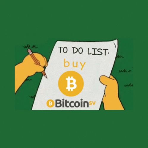 To Do Long List Bitcoin GIF