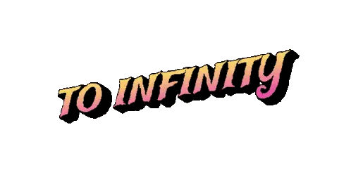 To Infinity Rocket Logo