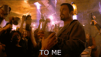 To Me It's My Birthday GIF