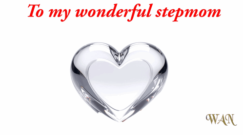 To My Wonderful Stepmom Card