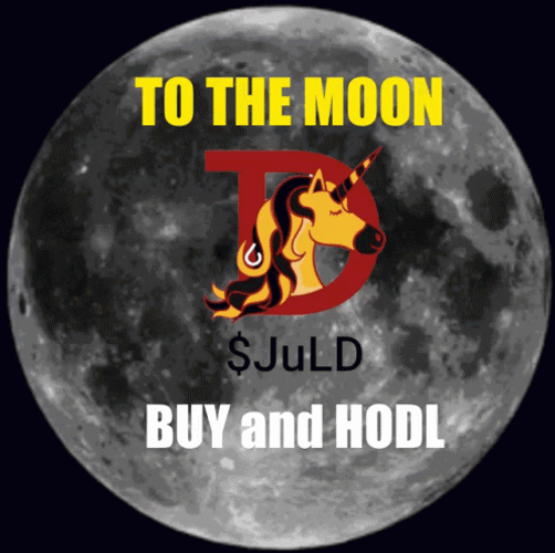 To The Moon Julswap Juld Buy And Hold GIF
