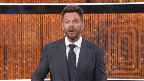 Joel Mchale Back To You GIF