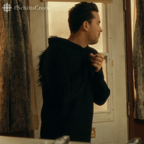Dan Levy Best Wishes To You GIF