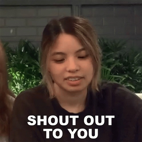 Sammie De Leon Shout Out To You GIF