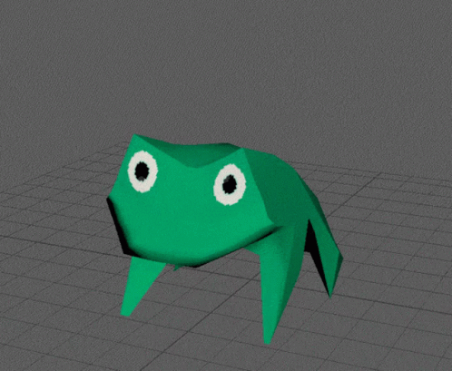 Toad Eating Pepsi Can GIF