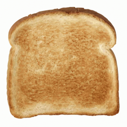 Toast Bread I Am In Pain GIF