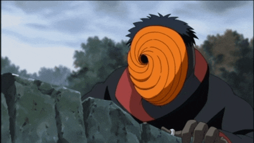 Tobi Obito Gif GIF