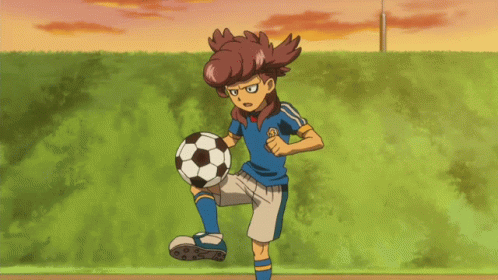 Tobitaka Seiya Practice Soccer Ball GIF