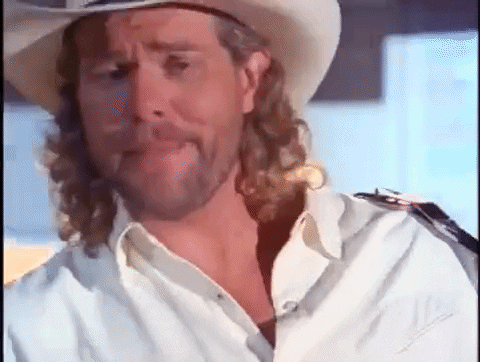 Toby Keith Curly Hair GIF
