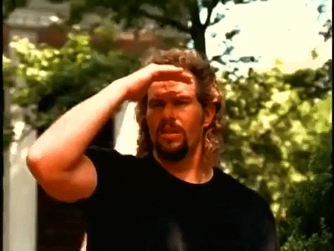 Toby Keith Eye Searching GIF