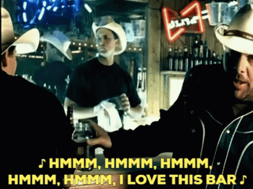 Toby Keith Offers Drink GIF