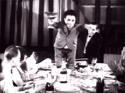 Tod Browning Match My Freak Walk On Table GIF