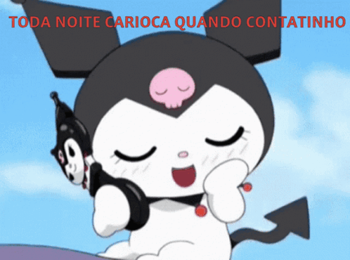 Toda Noite Carioca When Contatinho GIF