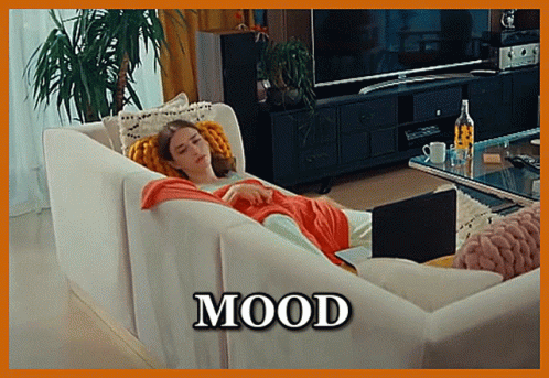 Today Drained Me Ozge Gurel Closing Laptop GIF