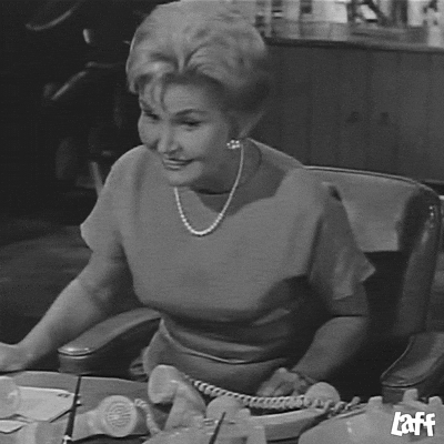 Today Drained Me Woman Black And White GIF