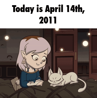 Today Is April 18th Day GIF
