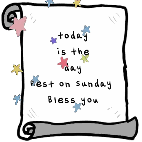 Today Is The Day Sunday Blessing