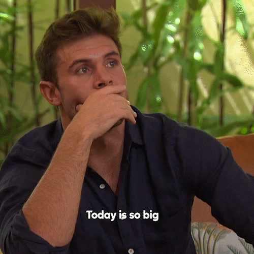 Todays The Day Anxious Zac Efron GIF