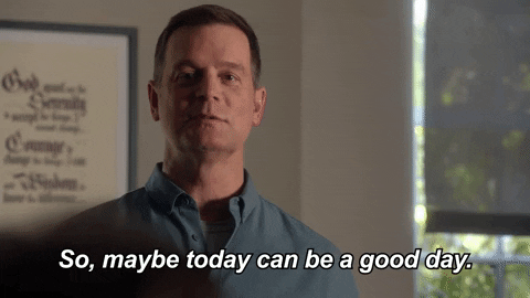 Todays The Day Captain Bobby Nash 911 GIF