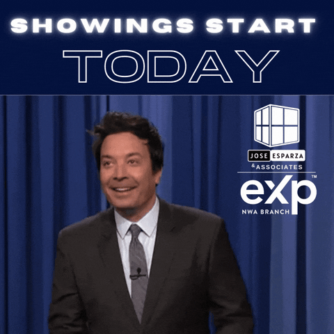 Todays The Day Excited Jimmy Fallon GIF