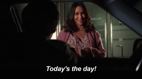 Todays The Day Jennifer Love Hewitt GIF