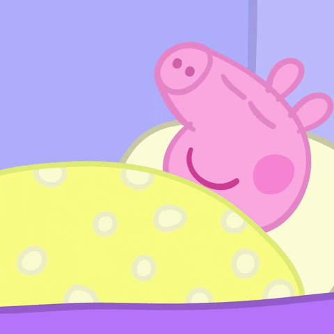 Todays The Day Peppa Pig GIF