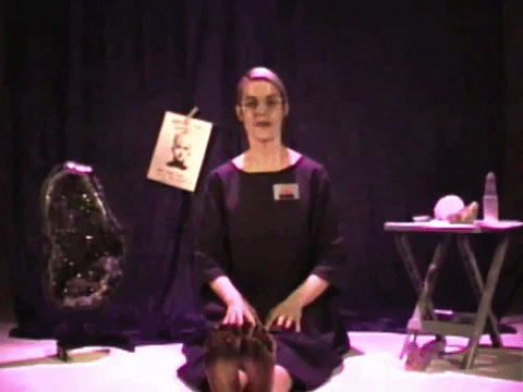 Todays The Day Surprised Reaction Youtuber GIF