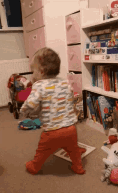 Toddlers Sisters Hug GIF