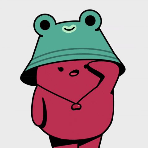 Tofu Funny Salute GIF