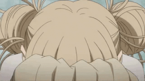 Toga Himiko 498 X 278 Gif GIF