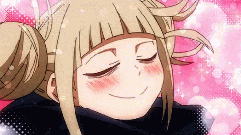 Toga Himiko Feeling In Love GIF