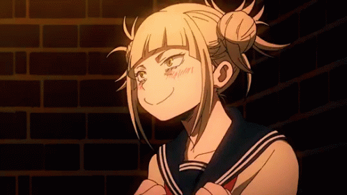 Toga Himiko 498 X 280 Gif GIF