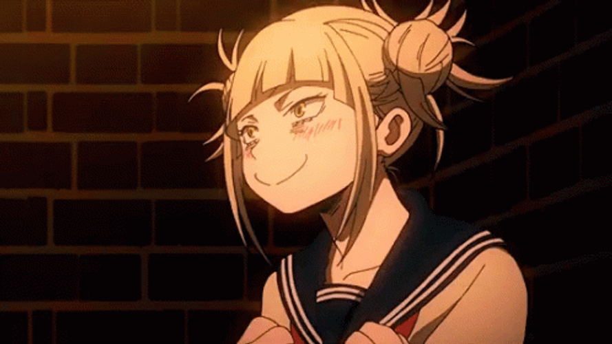Toga Himiko GIF