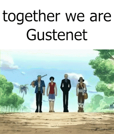 Together We Are Gustanet Group on Dirt Road