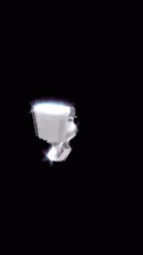 Toilet Bowl Rotates GIF