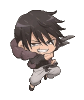 Toji De Churros Toji Fushiguro Sticker GIF