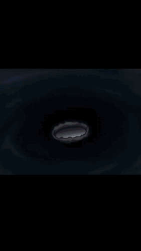 Toji Fushiguro Floating Upside Down GIF