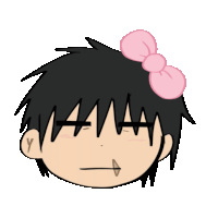 Toji Fushiguro Toji Coquette Sticker GIF
