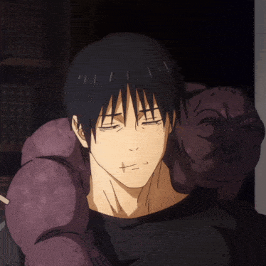 Toji Fushiguro Toji Jjk Gif GIF