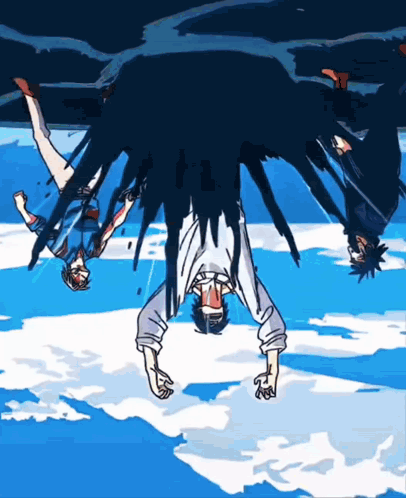 Toji Fushiguro Wicked Dark Eyes Jujutsu Kaisen GIF