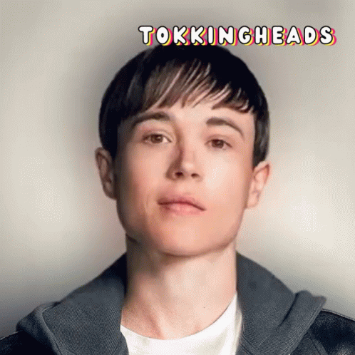 Tokingheads Person Face
