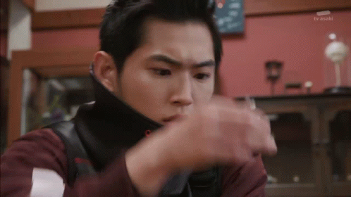 Tokusatsu Kamen Rider Checkmate GIF