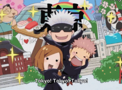 Tokyo
