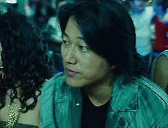 Tokyo Drift Han Lue Munching GIF