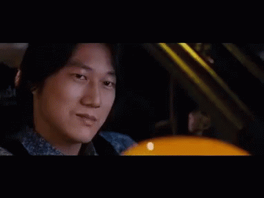 Tokyo Drift Han Lue Sinister Smirk GIF