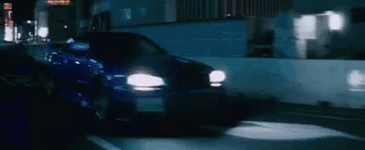 Tokyo Drift Sean Boswell Han Lue Nodding GIF