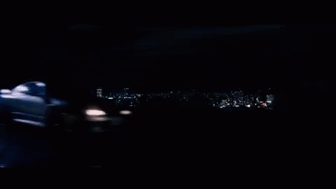 Tokyo Drift Race Cars Lined Up GIF