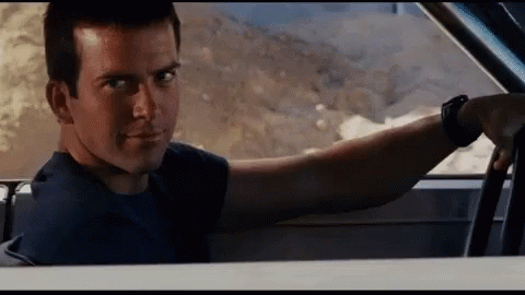 Tokyo Drift Sean Boswell Mocking Smile GIF