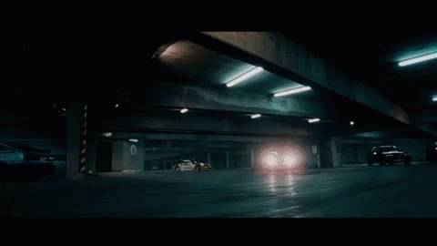 Tokyo Drift Trifling In Car Park GIF