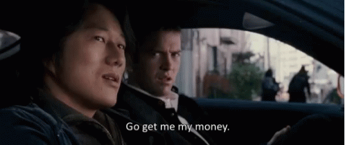 Tokyo Drift Han Lue Sean Boswell Spying GIF